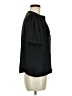 Nine Britton 100% Polyester Black Short Sleeve Blouse Size M - photo 4