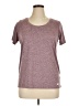 Nike Tweed Pink Active T-Shirt Size XL - photo 1