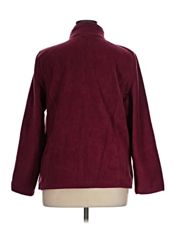 Karen Scott Sport Cardigan (view 2)