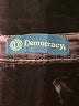 Democracy Black Long Sleeve Blouse Size S - photo 7