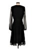 Ann Taylor Black Cocktail Dress Size 4 - photo 2