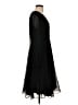 Ann Taylor Black Cocktail Dress Size 4 - photo 4