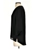 Express Outlet Black 3/4 Sleeve Blouse Size XS - photo 5