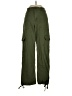 Assorted Brands Green Cargo Pants Size S - photo 1