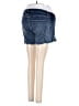 Gap Blue Denim Shorts Size 29 Maternity - photo 2