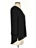 Express Outlet Black 3/4 Sleeve Blouse Size XS - photo 4