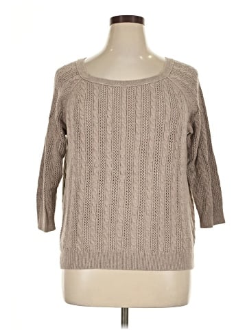 American Eagle Outfitters Pullover Sweater (view 1)