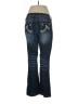 Maurices Silver Jeans Size 13 - 14 - photo 2
