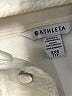 Athleta 100% Polyester Ivory Pullover Sweater Size XXS - photo 7