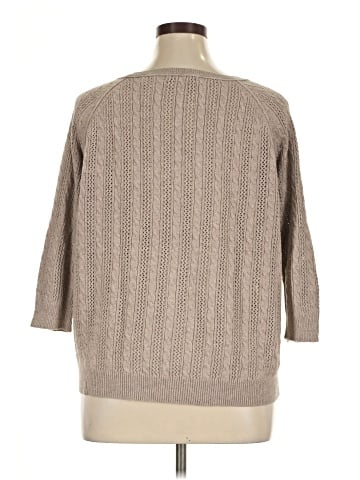 American Eagle Outfitters Pullover Sweater (view 2)