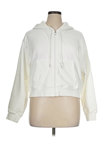 Athleta Zip Up Hoodie (view 1)