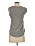 ALTERNATIVE Gray Sleeveless T-Shirt Size S - photo 2