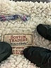 Boston Traders 100% Cotton Plaid Blue Jacket Size 10 - 12 - photo 3