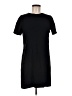 Babaton Solid Black Casual Dress Size 6 - photo 1