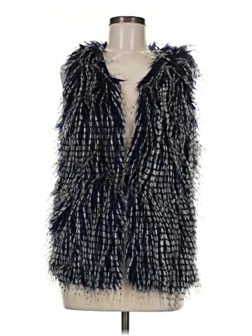Hot & Delicious Faux Fur Vest (view 1)
