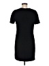 Babaton Solid Black Casual Dress Size 6 - photo 2
