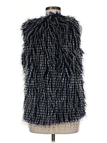 Hot & Delicious Faux Fur Vest (view 2)