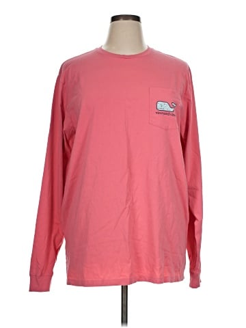 Vineyard Vines Long Sleeve T-Shirt (view 1)