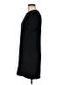 Babaton Solid Black Casual Dress Size 6 - photo 5