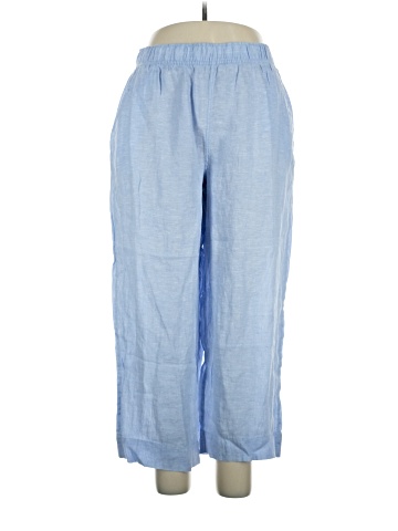Tahari Linen Pants (view 1)