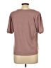 Mod Ref Brown Short Sleeve Top Size L - photo 2
