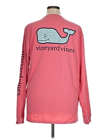 Vineyard Vines Long Sleeve T-Shirt (view 2)