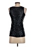 J.Crew 100% Cotton Blue Black Tank Top Size XXS - photo 2