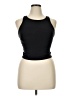 Athleta Black Tank Top Size XL - photo 1