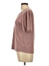 Mod Ref Brown Short Sleeve Top Size L - photo 5