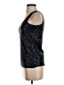 J.Crew 100% Cotton Blue Black Tank Top Size XXS - photo 5