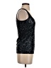 J.Crew 100% Cotton Blue Black Tank Top Size XXS - photo 4