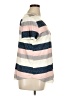 Unbranded Stripes Pink Short Sleeve Top Size XL - photo 4