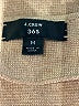 J.Crew 365 Tan Cardigan Size M - photo 7