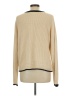 In February Solid Tan Pullover Sweater Size L - photo 2