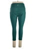 Yogalicious Teal Active Pants Size 2X - photo 2