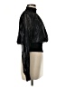 Etiquette 100% Polyester Black Long Sleeve Blouse Size M - photo 4