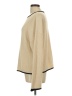 In February Solid Tan Pullover Sweater Size L - photo 5