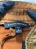 Banana Republic 100% Polyester Brown Cargo Pants Size S - photo 7