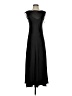 MNG 100% Polyester Black Cocktail Dress Size 4 - photo 1