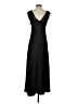 MNG 100% Polyester Black Cocktail Dress Size 4 - photo 2