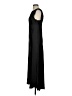 MNG 100% Polyester Black Cocktail Dress Size 4 - photo 5