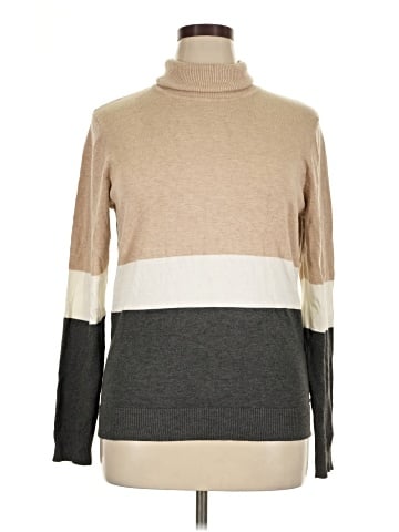 Calvin Klein Turtleneck Sweater (view 1)