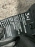 3x1 Black Jeggings Size 24 waist - photo 7