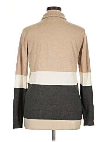 Calvin Klein Turtleneck Sweater (view 2)