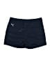 Puma Solid Blue Shorts Size 9 - 10 - photo 2