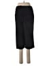 Helmut Lang Solid Black Active Pants Size 2 - photo 2