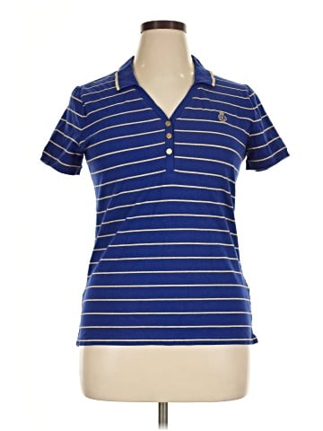 L-RL Lauren Active Ralph Lauren Short Sleeve Top (view 1)