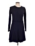 Shein Blue Casual Dress Size 12 - photo 1