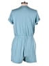 Lou & Grey Solid Teal Romper Size L - photo 2