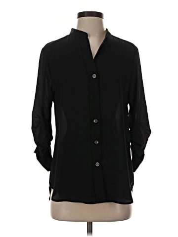 Fifteen Twenty 3/4 Sleeve Blouse (view 1)